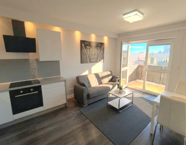 Mieszkanie 2-pokojowe Katowice Dąb, ul. Johna Baildona. Zdjęcie 1