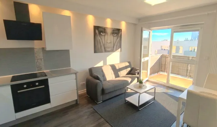 Mieszkanie 2-pokojowe Katowice Dąb, ul. Johna Baildona