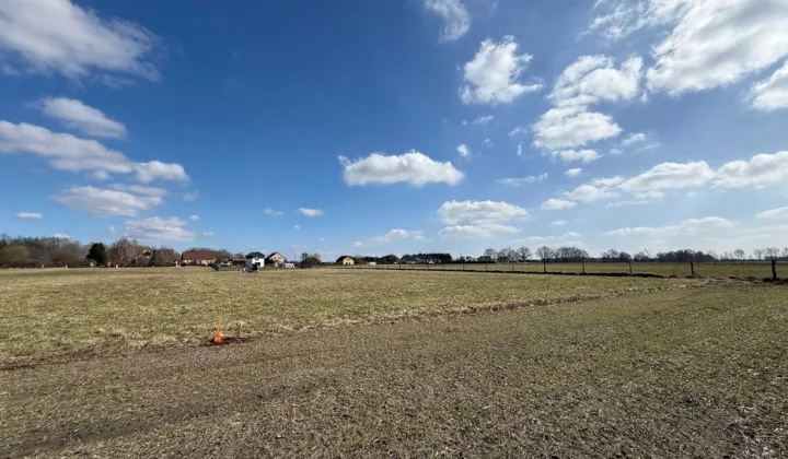 Działka rolno-budowlana Błotno