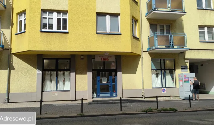 Lokal Bydgoszcz Śródmieście, ul. Świętojańska