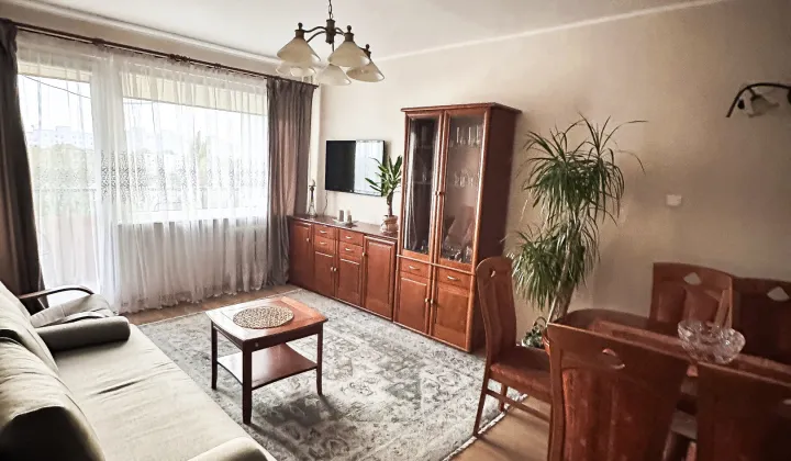 Mieszkanie 2-pokojowe Gdańsk Zaspa, ul. Kombatantów