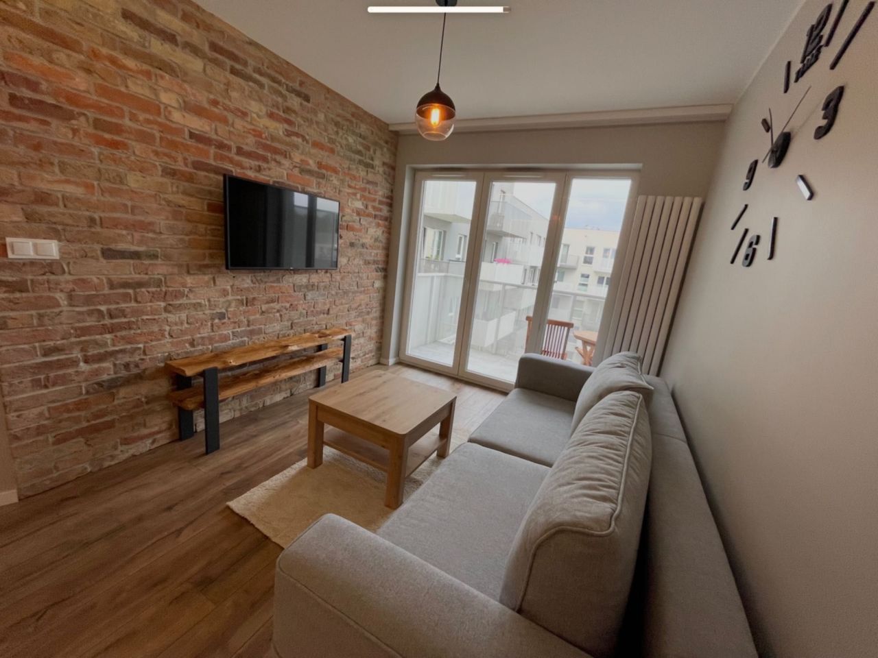 Mieszkanie 2-pokojowe Katowice, ul. Bytkowska. Zdjęcie 1