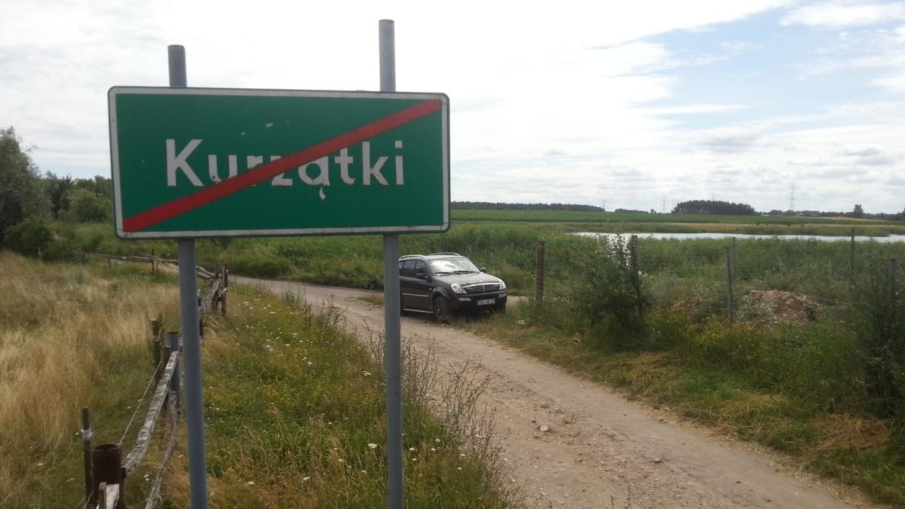 Działka rekreacyjna Kurzątki. Zdjęcie 6