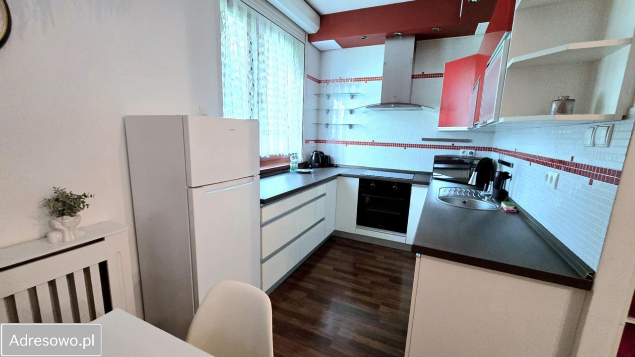 Mieszkanie 2-pokojowe Warszawa Muranów, ul. Mordechaja Anielewicza. Zdjęcie 9