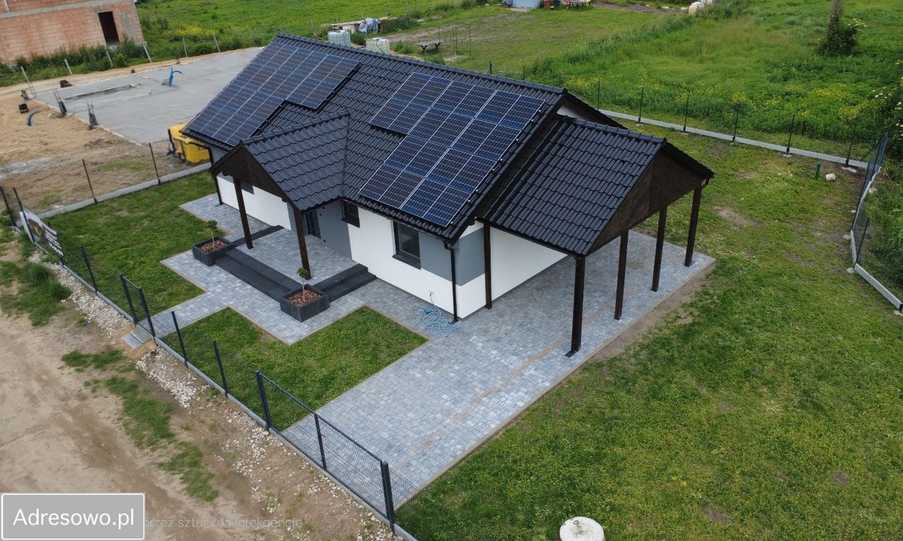 dom wolnostojący, 4 pokoje Podrzewie