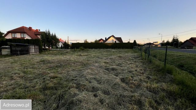 Działka budowlana Żory Baranowice, ul. Strażacka. Zdjęcie 1