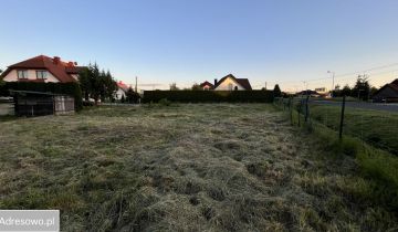 Działka budowlana Żory Baranowice, ul. Strażacka