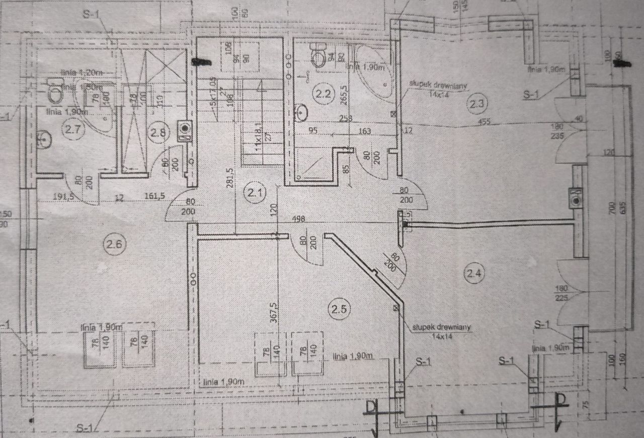 dom wolnostojący, 5 pokoi Małkowo, ul. Dworska. Zdjęcie 14