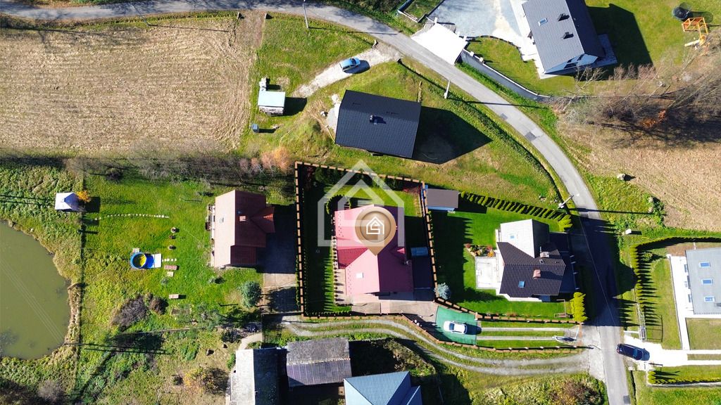 dom wolnostojący, 6 pokoi Stary Wiśnicz. Zdjęcie 3