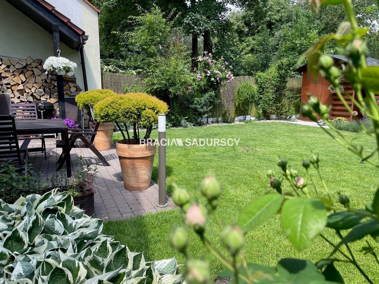 bliźniak, 5 pokoi Zerwana. Zdjęcie 17