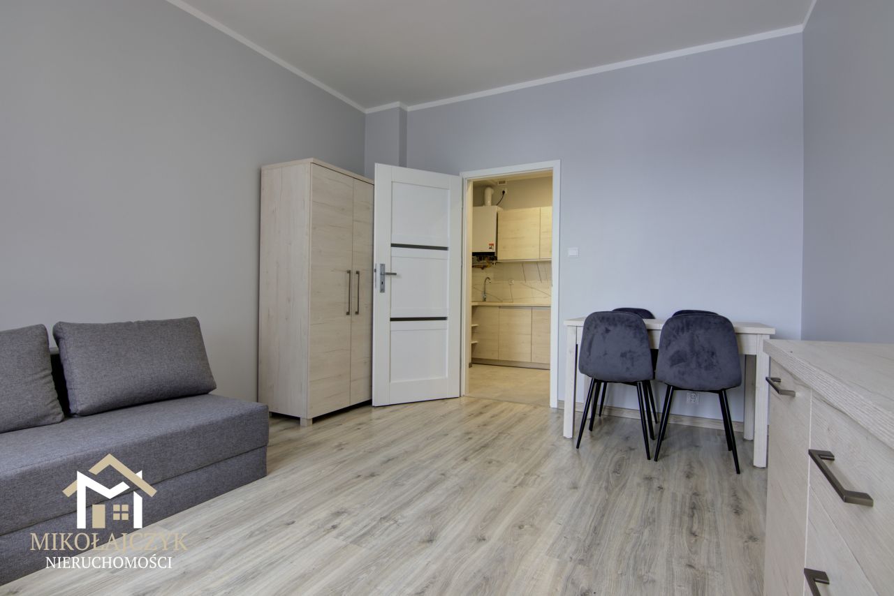 Mieszkanie 1-pokojowe Bartoszyce, ul. Chilmanowicza. Zdjęcie 3