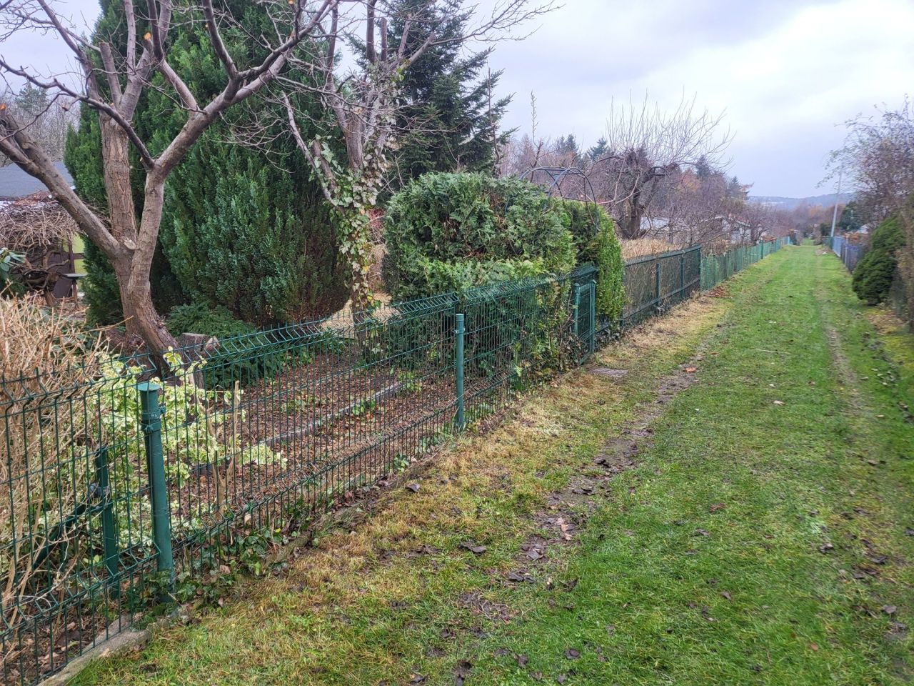 Działka rod Gdynia Mały Kack. Zdjęcie 2