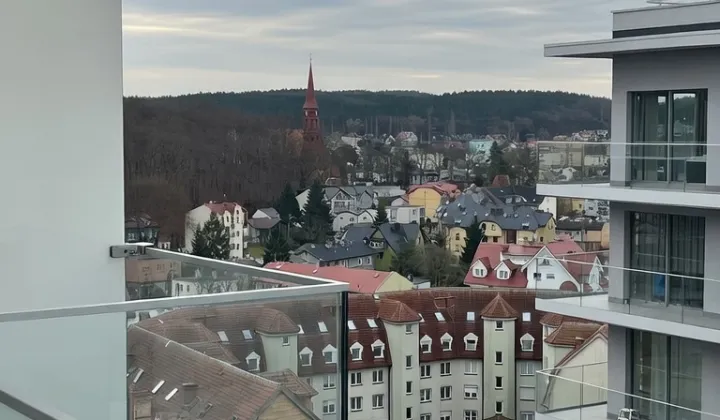 Mieszkanie 1-pokojowe Międzyzdroje, ul. Promenada Gwiazd