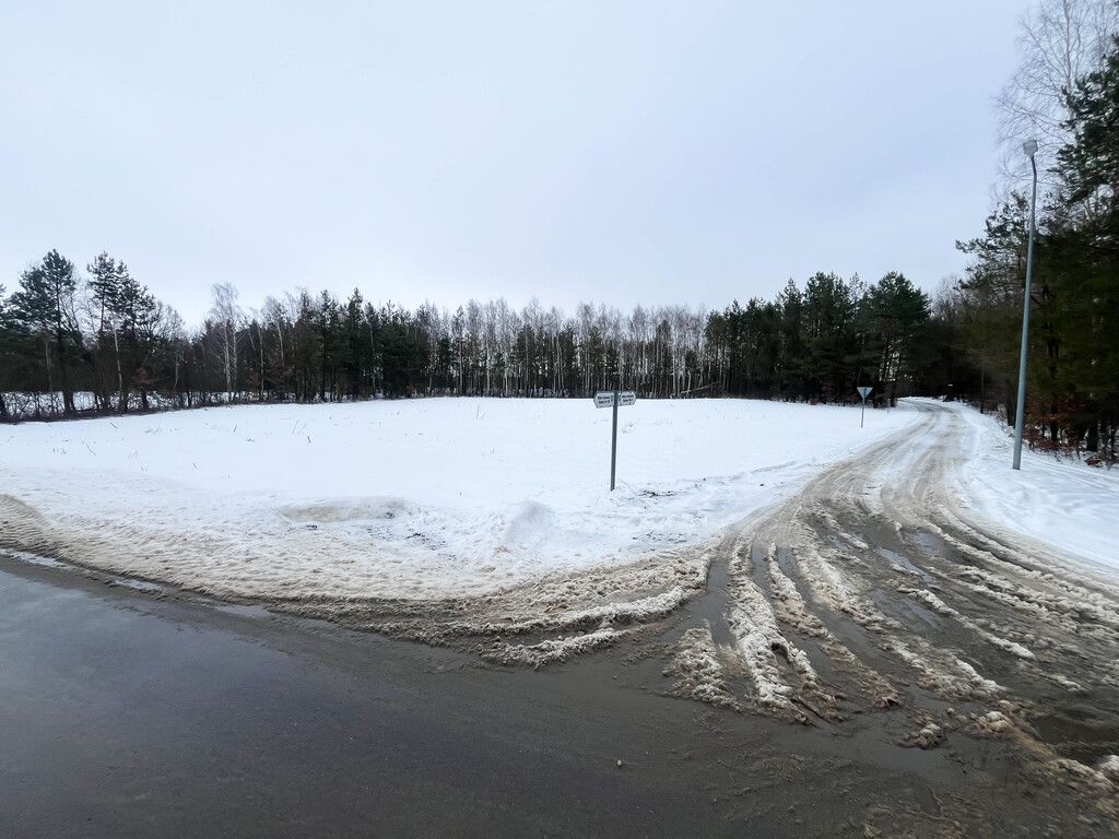 Działka budowlana Wólka Bałtowska. Zdjęcie 8