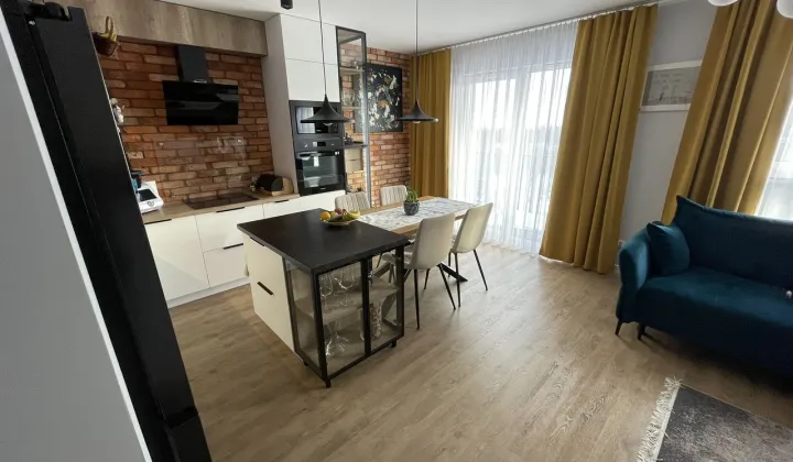 Mieszkanie 3-pokojowe Gdańsk Orunia Górna, ul. Pastelowa