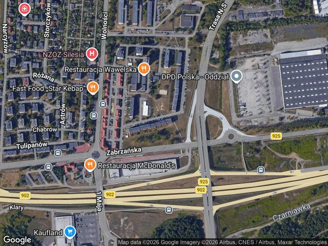 Mieszkanie 3-pokojowe Ruda Śląska Ruda, ul. Słowiańska. Zdjęcie 1