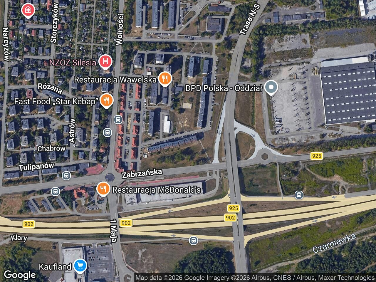 Mieszkanie 3-pokojowe Ruda Śląska Ruda, ul. Słowiańska. Zdjęcie 1