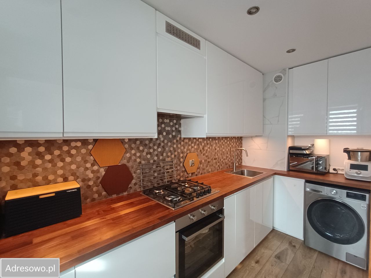 Mieszkanie 2-pokojowe Łódź Polesie, ul. Batalionów Chłopskich. Zdjęcie 2