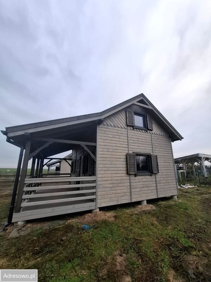 dom wolnostojący, 3 pokoje Kosewo, ul. Wspólna. Zdjęcie 6