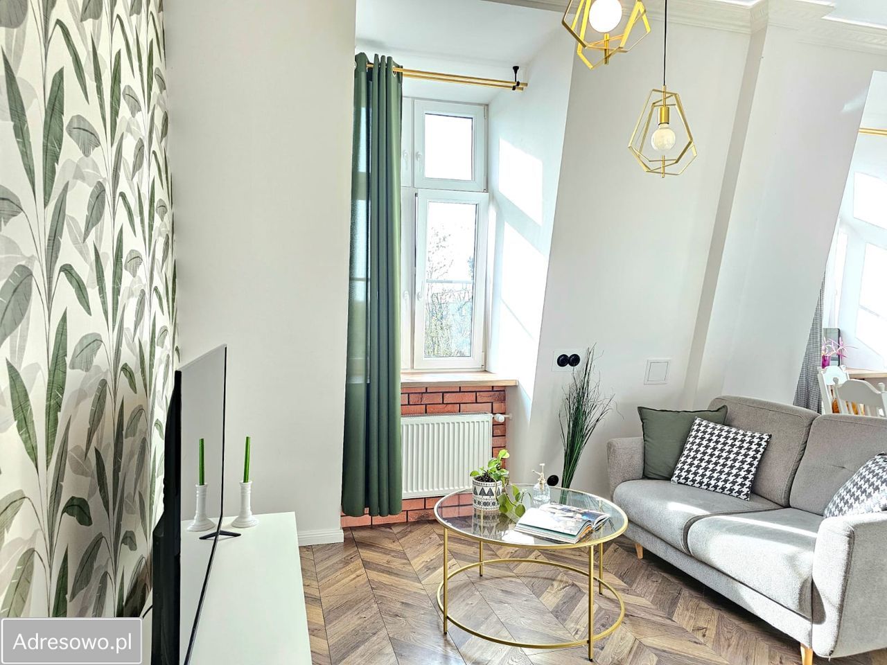 Mieszkanie 2-pokojowe Dąbrowa Górnicza Centrum, ul. 3 Maja. Zdjęcie 6