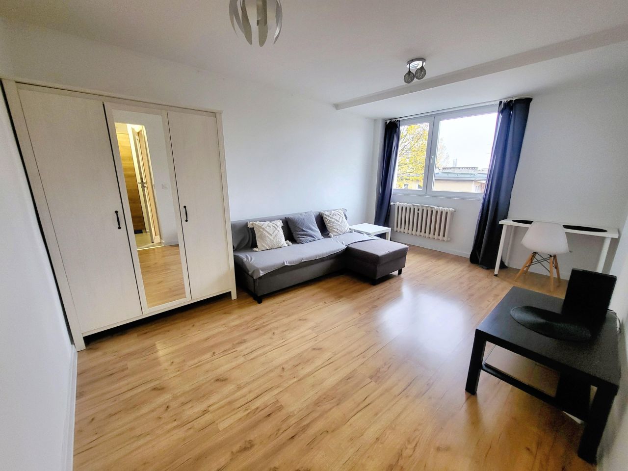 Mieszkanie 1-pokojowe Pabianice Piaski, ul. Łaska. Zdjęcie 7