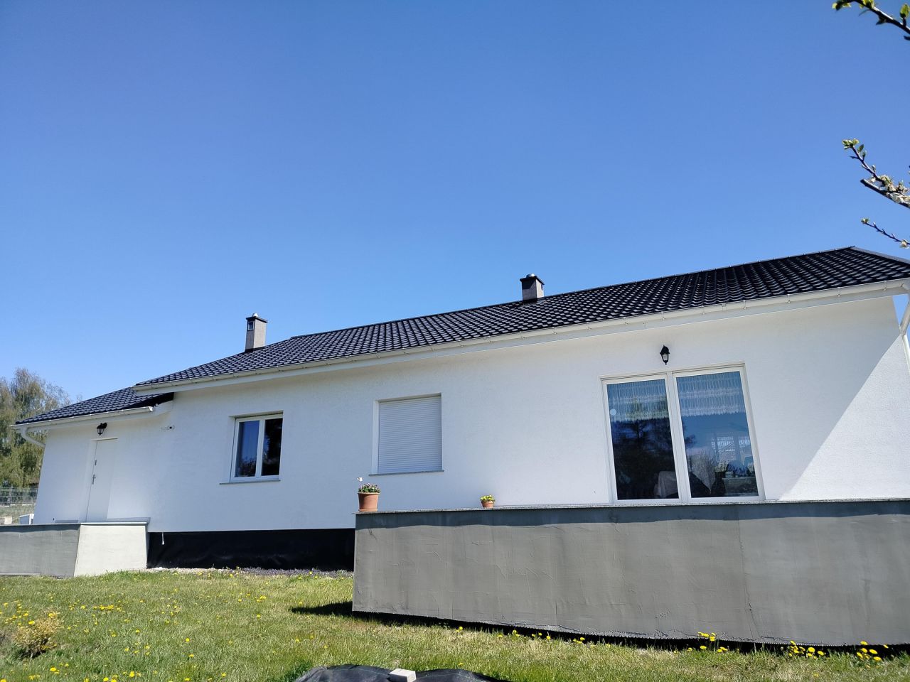 dom wolnostojący, 4 pokoje Kłodzko, Jarzębinowa. Zdjęcie 2