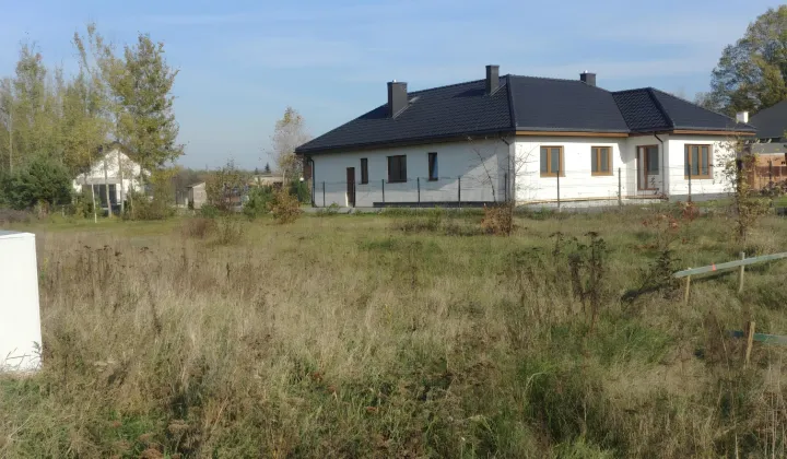 Działka budowlana Pionki Chemiczna, ul. Szczęśliwa