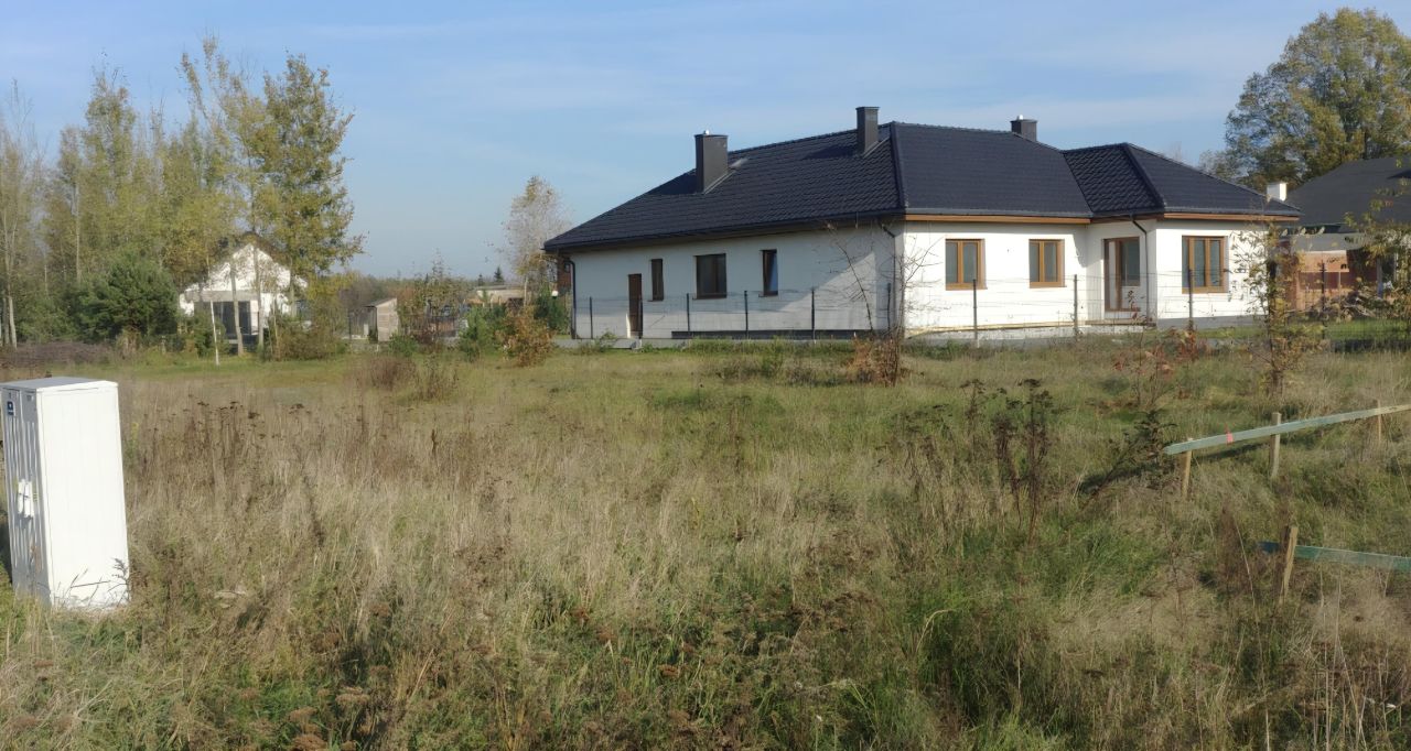 Działka budowlana Pionki Chemiczna, ul. Szczęśliwa. Zdjęcie 1