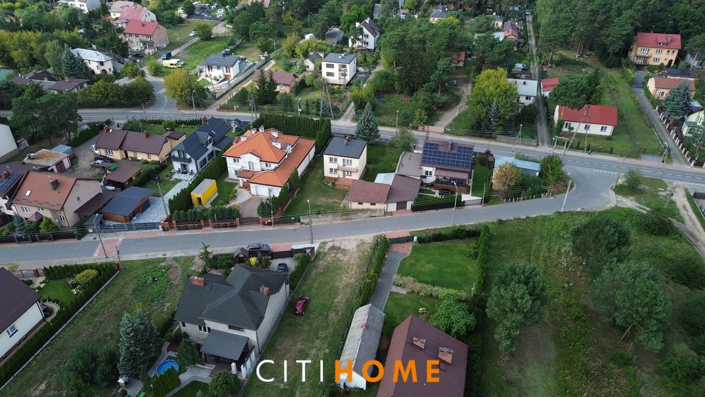 dom wolnostojący, 4 pokoje Otwock. Zdjęcie 11