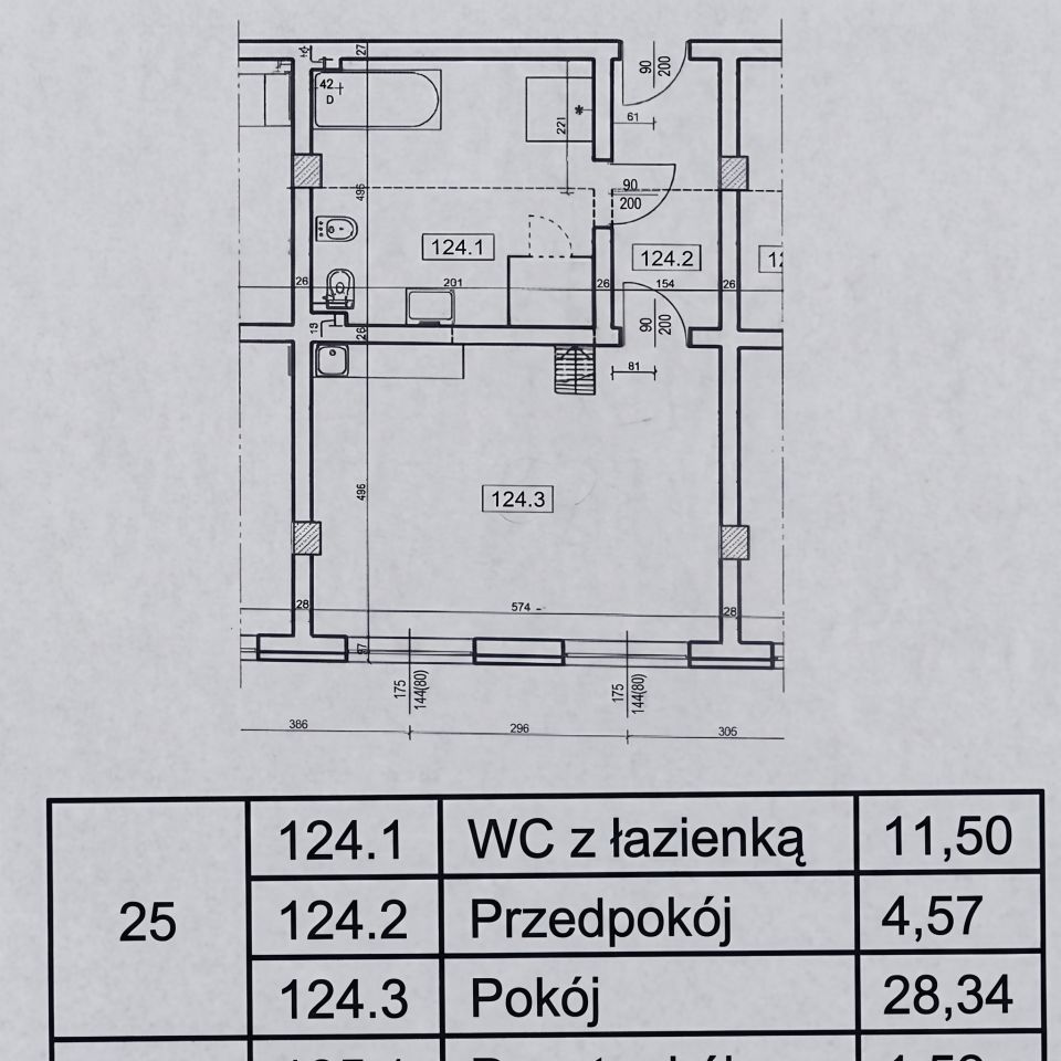 Mieszkanie 1-pokojowe Świebodzice, ul. Kolejowa. Zdjęcie 13