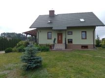 dom wolnostojący, 6 pokoi Wilkasy, ul. Lipowa. Zdjęcie 2