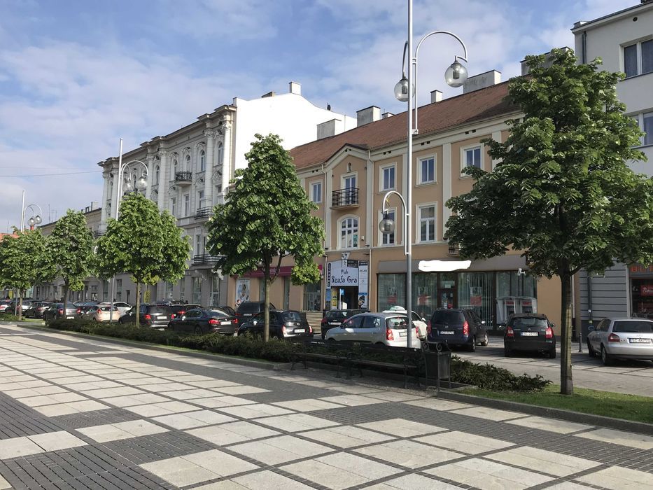 Lokal Częstochowa Centrum, al. Aleja Najświętszej Maryi Panny. Zdjęcie 3