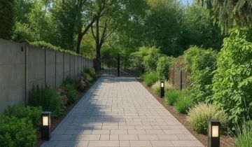 Działka budowlana Radomsko, ul. Parkowa