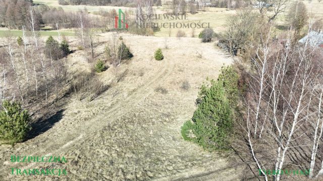 Działka budowlana Stara Kiszewa. Zdjęcie 2