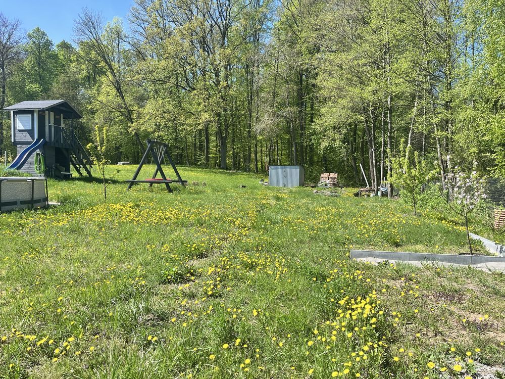 Działka rolna Stradomno