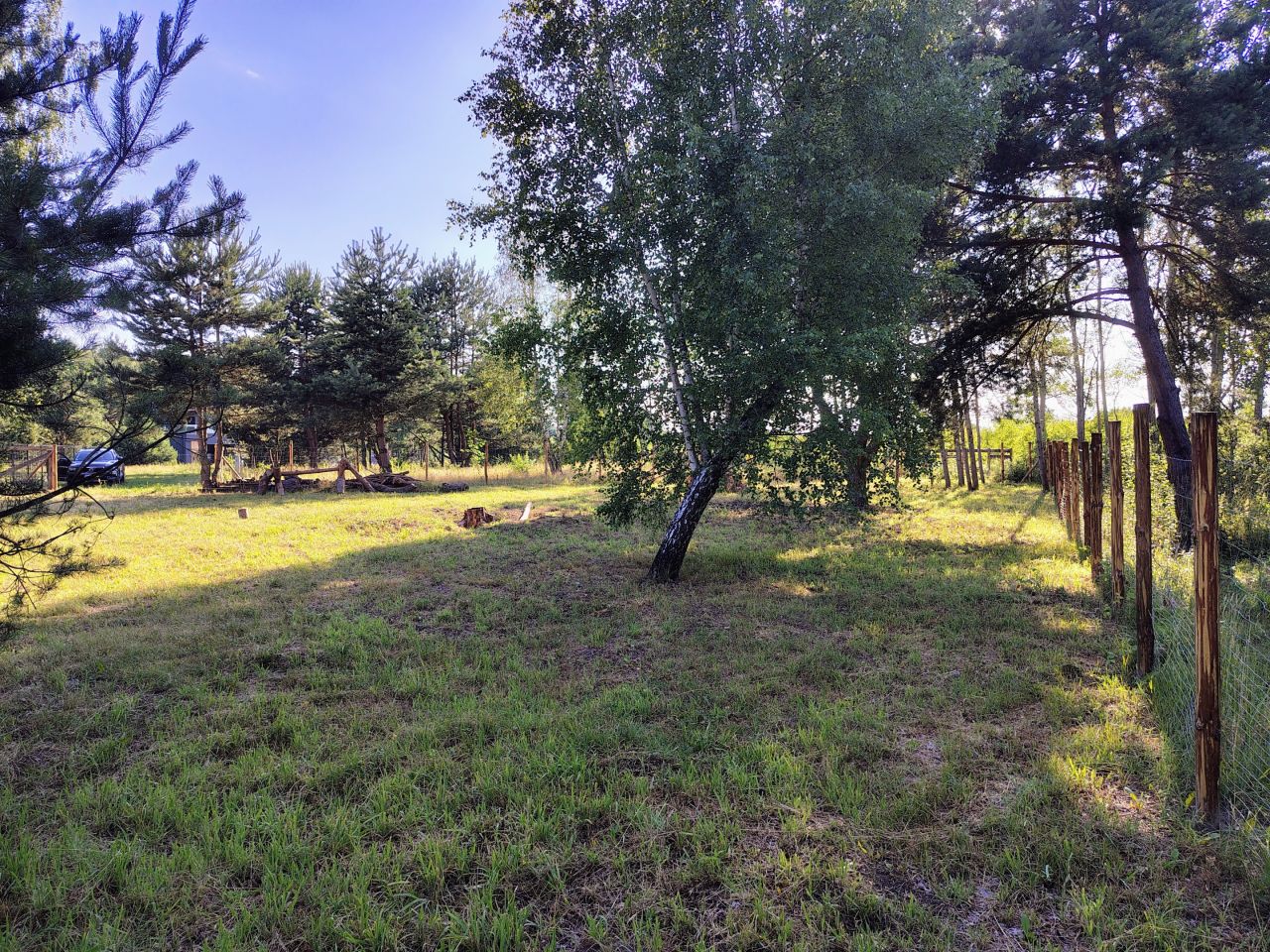 Działka budowlana Marylka, ul. Dębowa. Zdjęcie 5