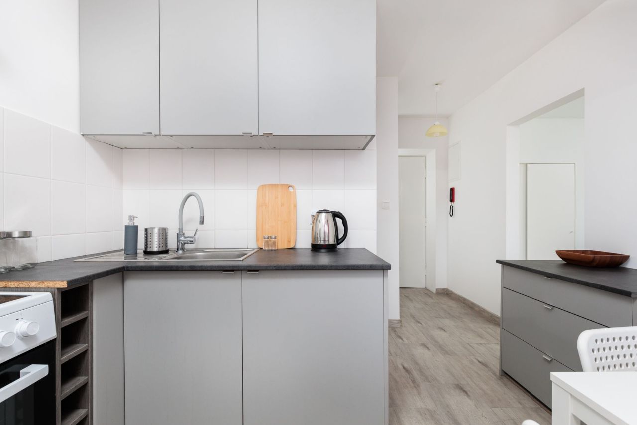 Mieszkanie 1-pokojowe Kraków, ul. św. Kingi. Zdjęcie 13