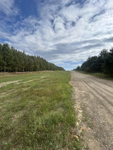 Działka budowlana Biskupice Nowe Biskupice, ul. Żarecka. Zdjęcie 1