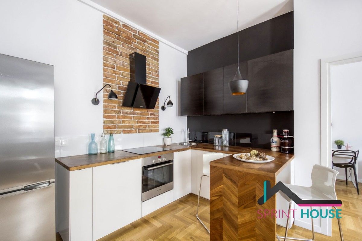 Mieszkanie 2-pokojowe Warszawa Śródmieście, ul. Poznańska. Zdjęcie 5