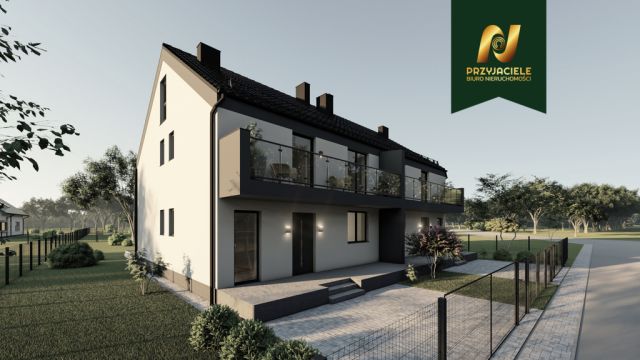 bliźniak, 5 pokoi Kobysewo. Zdjęcie 1