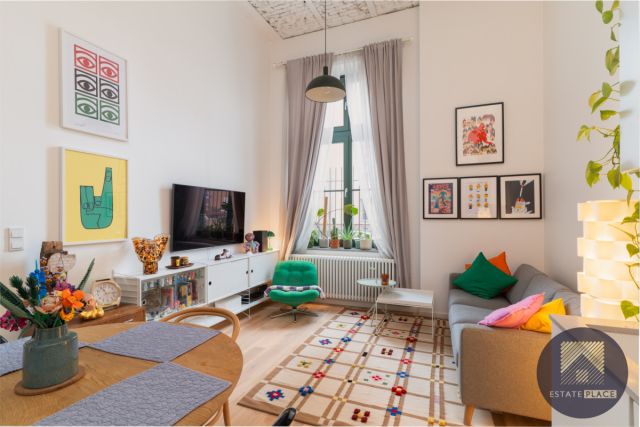 Mieszkanie 3-pokojowe Warszawa Praga-Północ, ul. Kawęczyńska. Zdjęcie 2