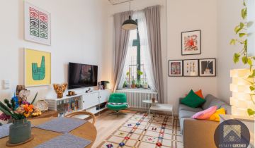 Mieszkanie 3-pokojowe Warszawa Praga-Północ, ul. Kawęczyńska