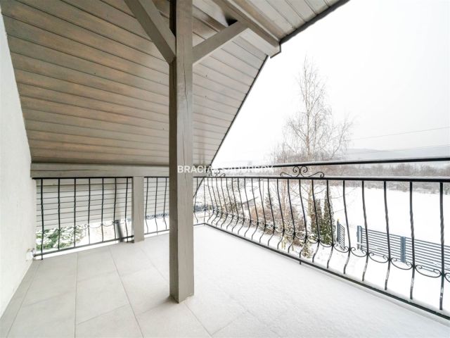 bliźniak, 4 pokoje Kraków Dębniki, ul. Wielkanocna. Zdjęcie 32