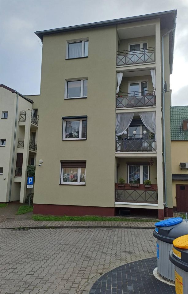 Mieszkanie 2-pokojowe Trzcianka Centrum, ul. Tadeusza Kościuszki. Zdjęcie 4