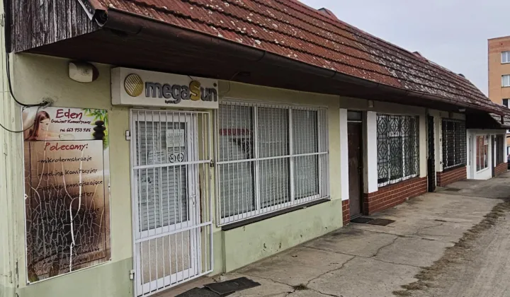 Lokal Krosno Odrzańskie, ul. Ignacego Łukasiewicza