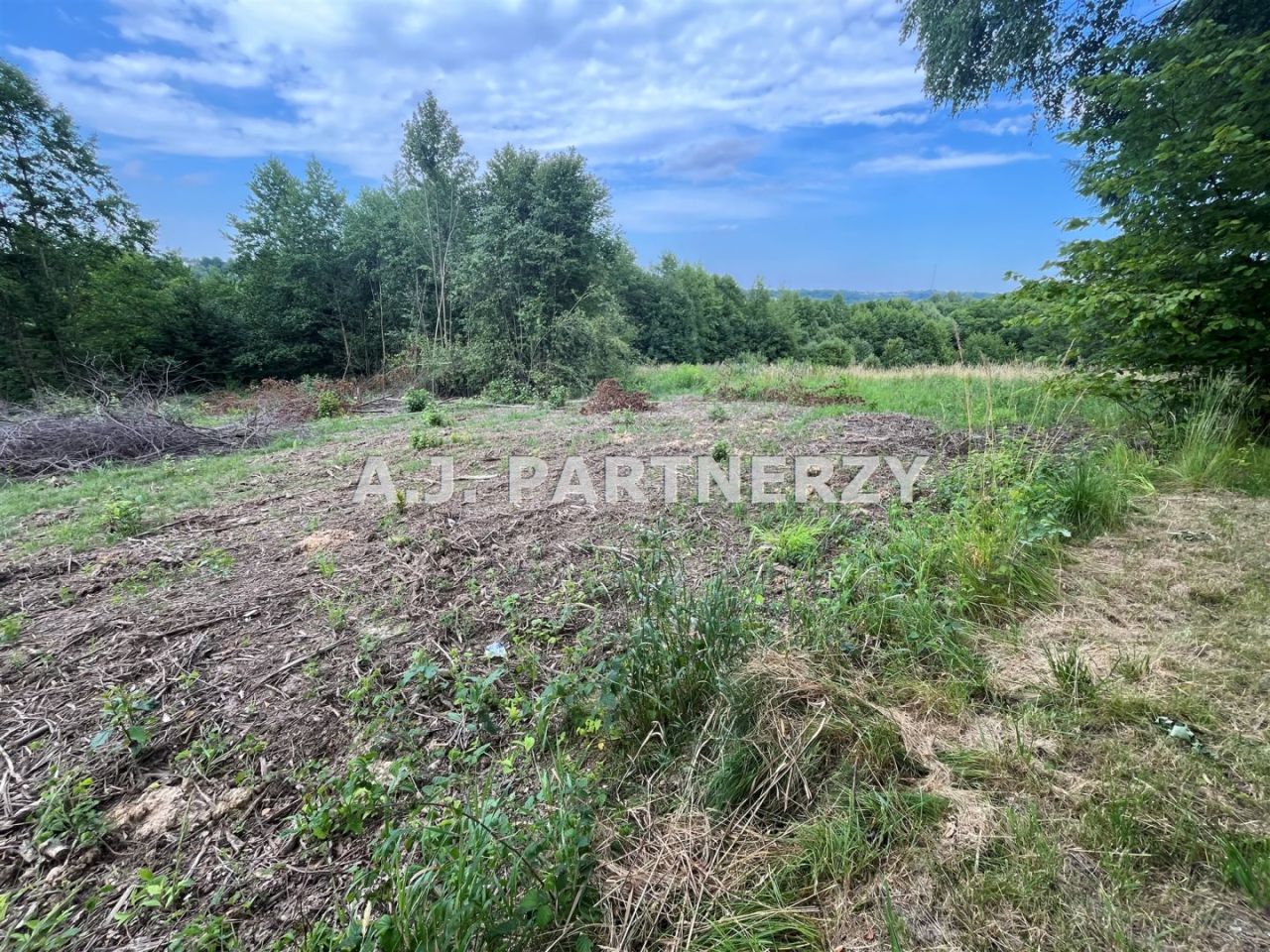 Działka budowlana Golkowice. Zdjęcie 7