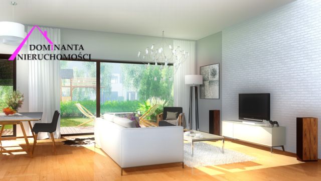 dom szeregowy, 4 pokoje Banino, ul. Bursztynowa. Zdjęcie 5