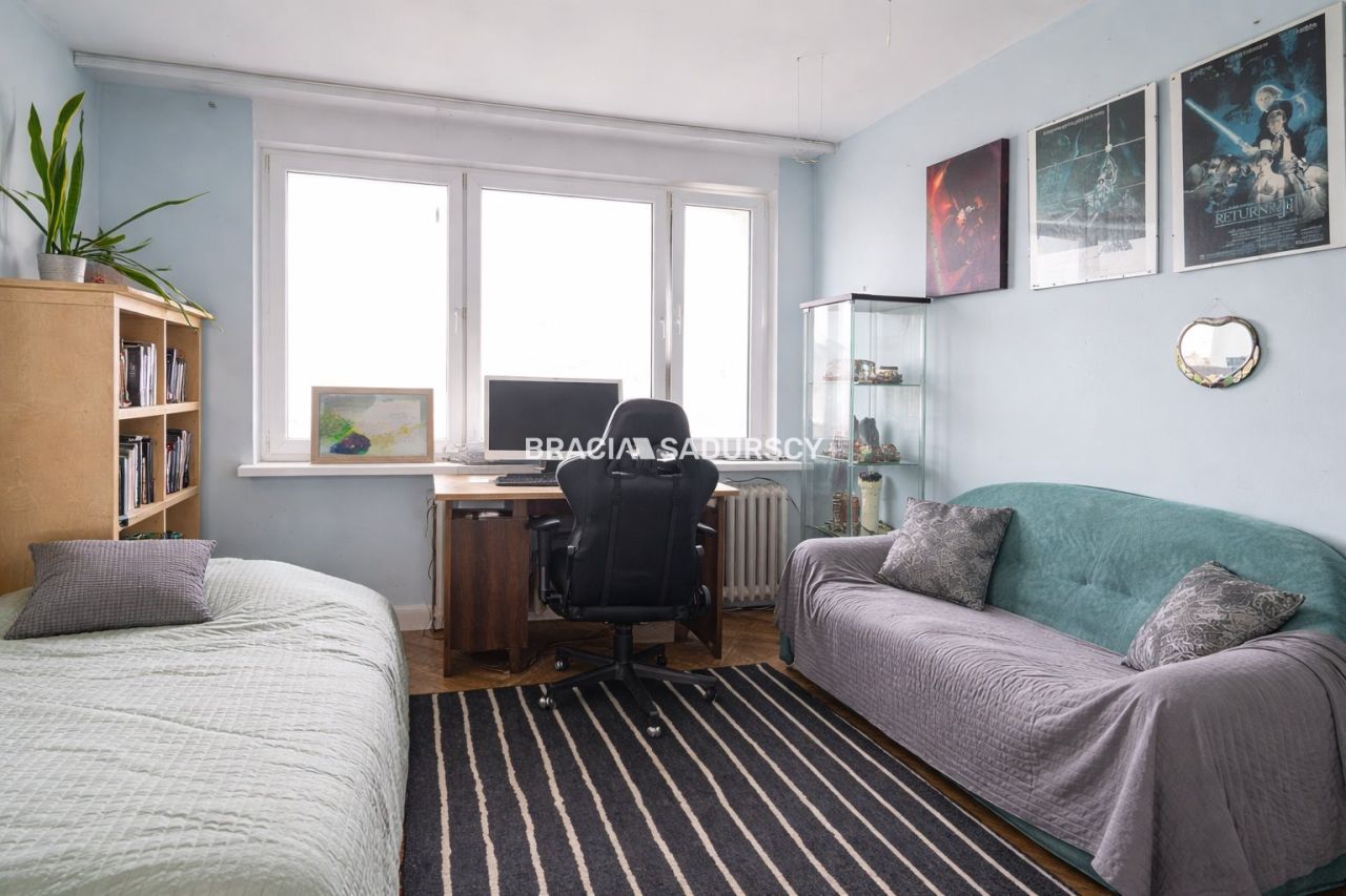 Mieszkanie 2-pokojowe Kraków Bronowice, ul. Kaspra Żelechowskiego. Zdjęcie 17