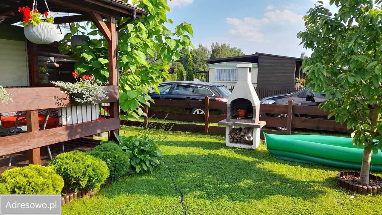 dom letniskowy, 3 pokoje Niewiesze, ul. Rzeczna. Zdjęcie 2