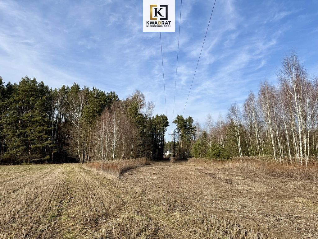 Działka budowlana Stare Zakole, ul. Lotników Polskich. Zdjęcie 5